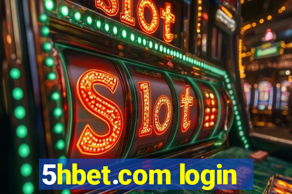 5hbet.com login